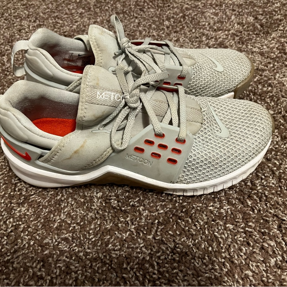 Nike Metcon 2 Pure Platinum Gray